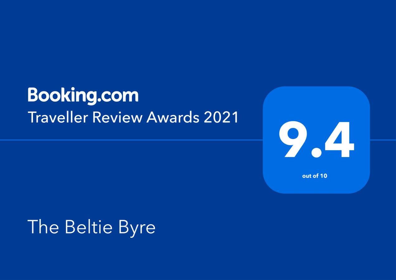 The Beltie Byre Villa Dumfries Exterior foto