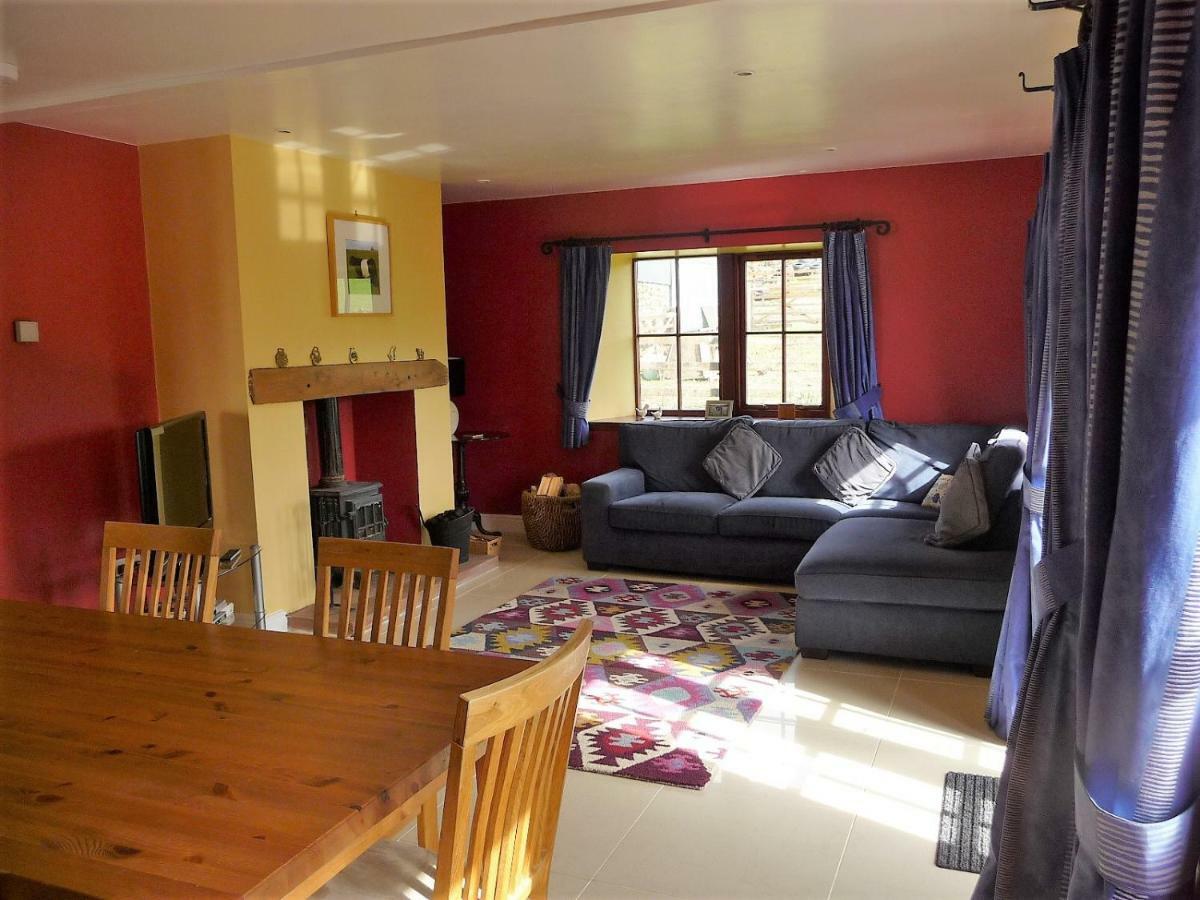 The Beltie Byre Villa Dumfries Exterior foto
