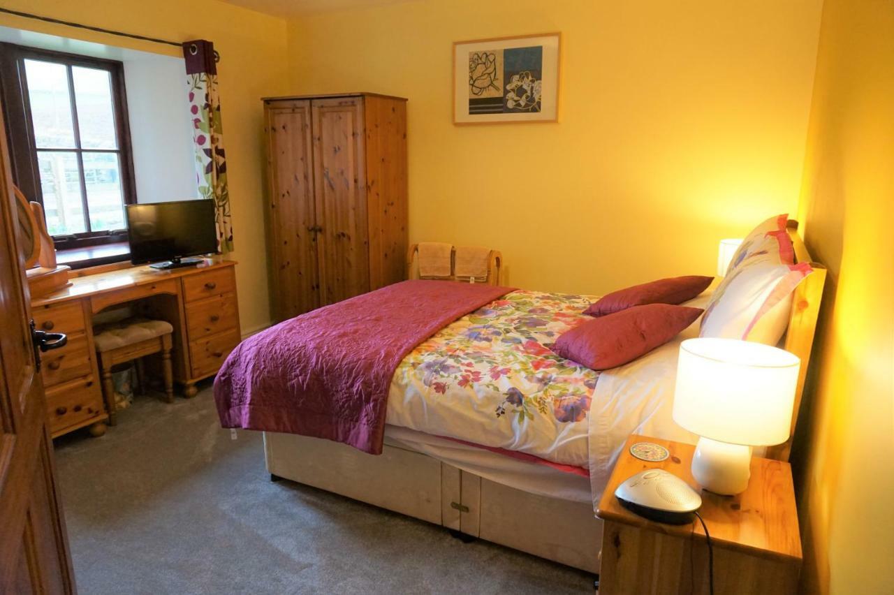 The Beltie Byre Villa Dumfries Exterior foto